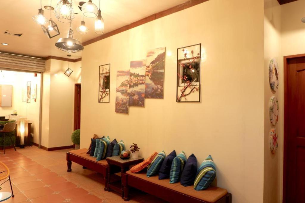 The Stopover Hostel - Mactan Lapu-Lapu City Exterior foto
